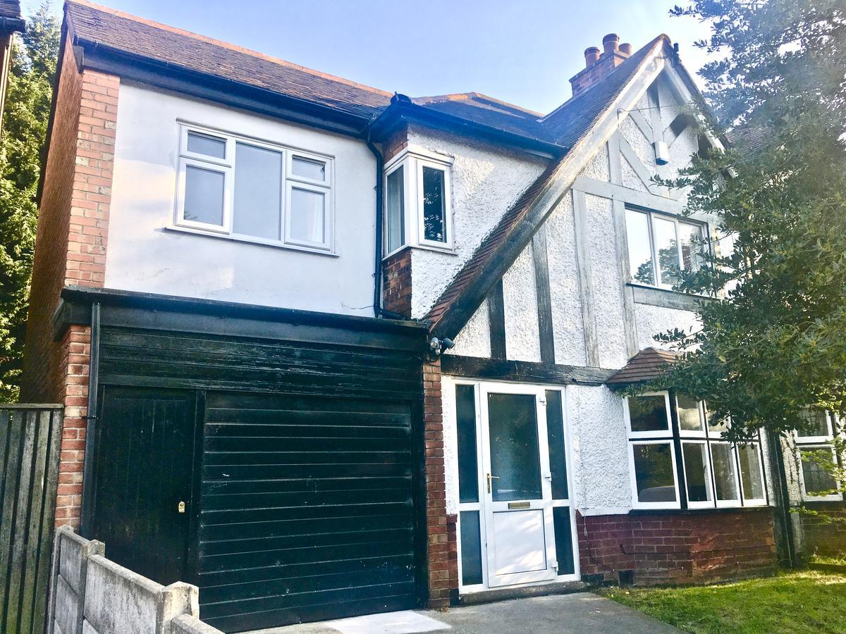Perry Road, Beautiful Large House Available For Guests And Contractors Parking Wifi Villa Nottingham Exterior foto